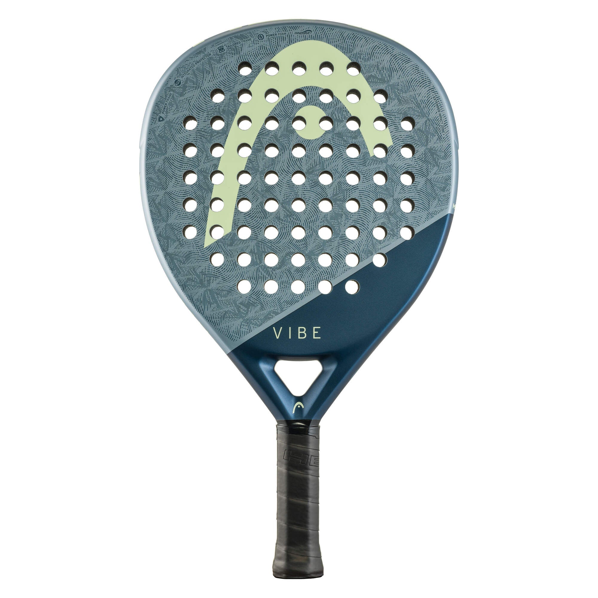 Head Vibe Padel Racquet (350g) - 2G SPORTS