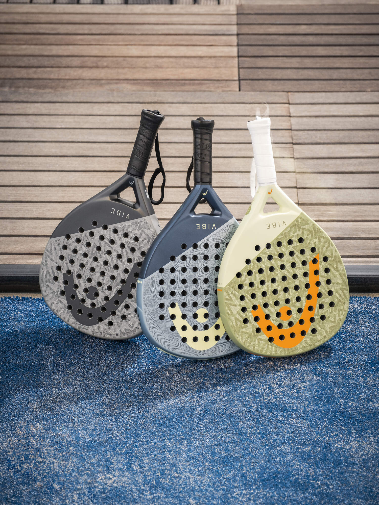 Head Vibe Padel Racquet (350g) - 2G SPORTS