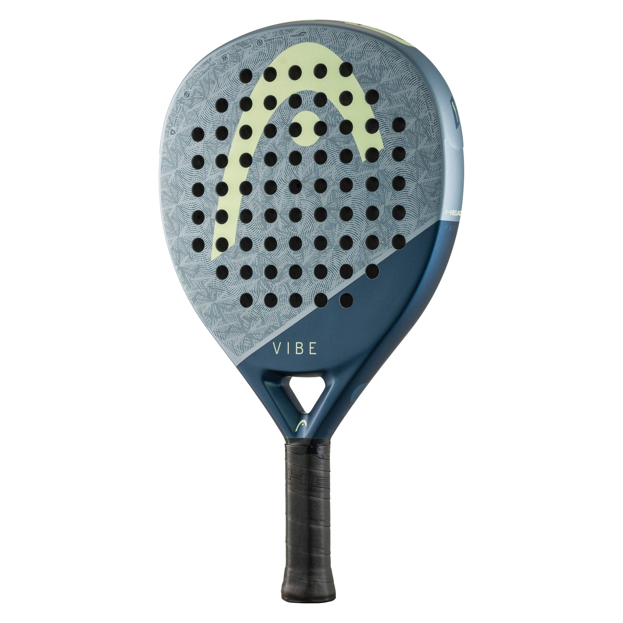 Head Vibe Padel Racquet (350g) - 2G SPORTS