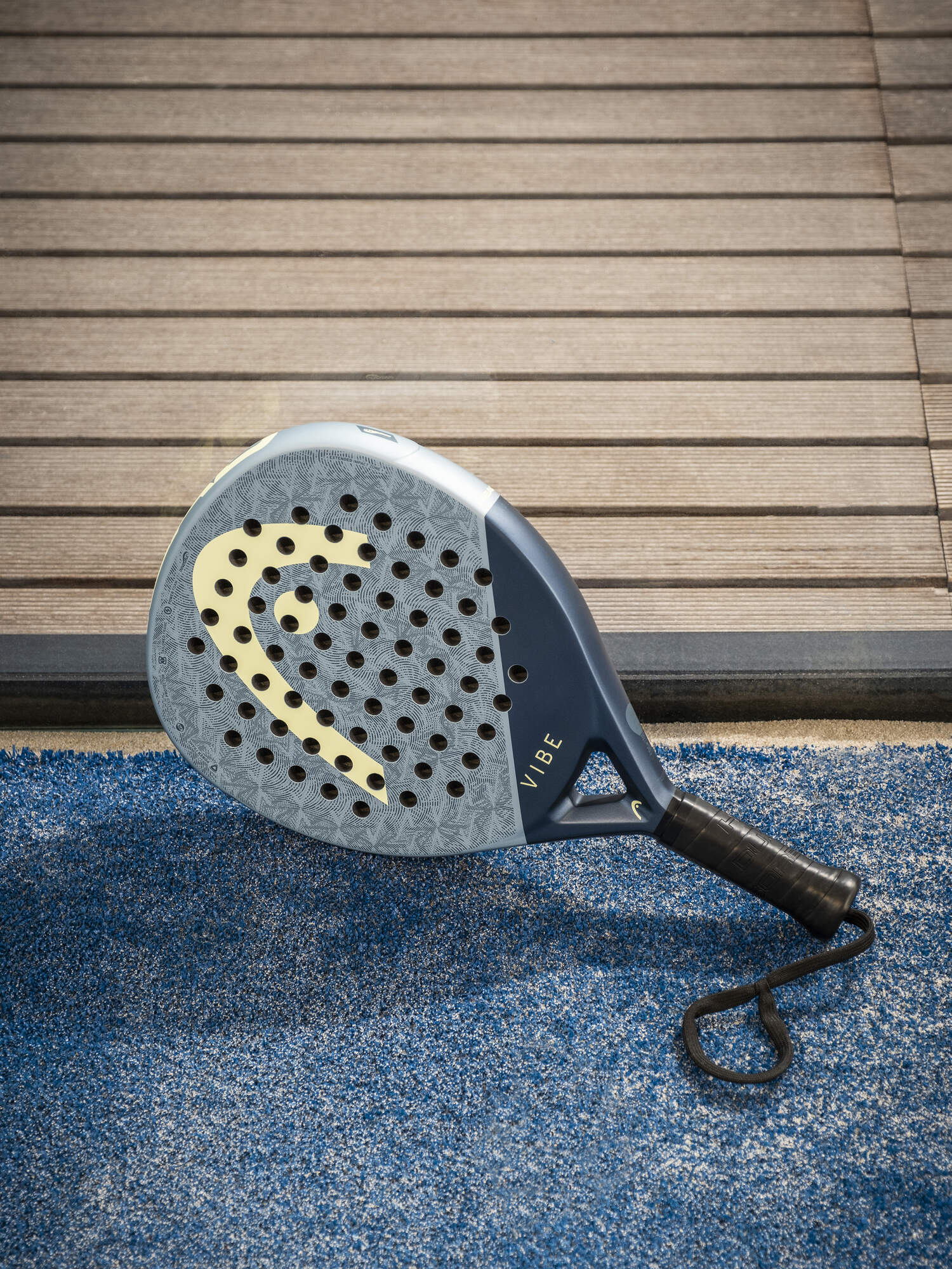 Head Vibe Padel Racquet (350g) - 2G SPORTS