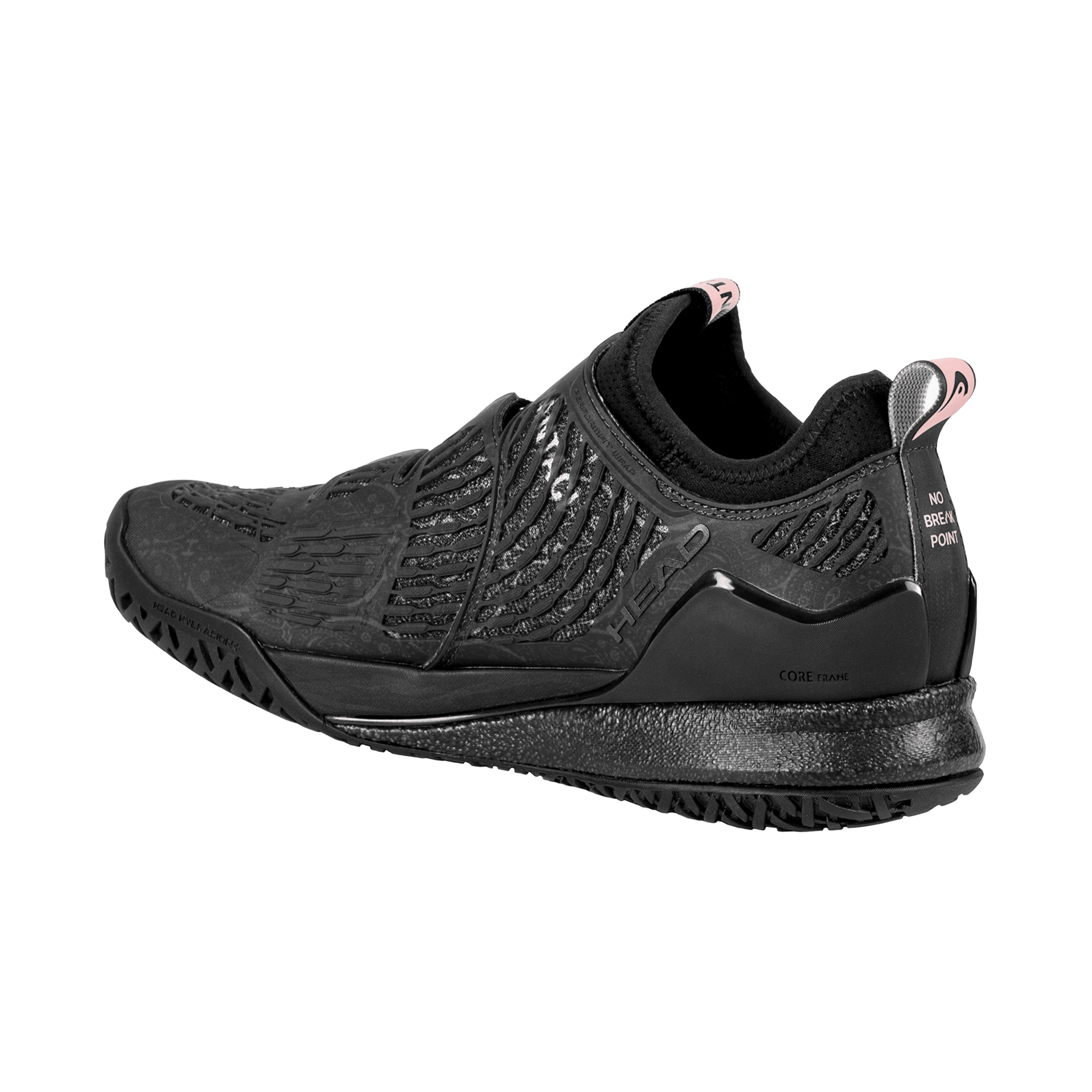 Head X Phantaci Endure Pro BOA All-Court Tennis Shoes (Black) MEN'S - 2G SPORTS