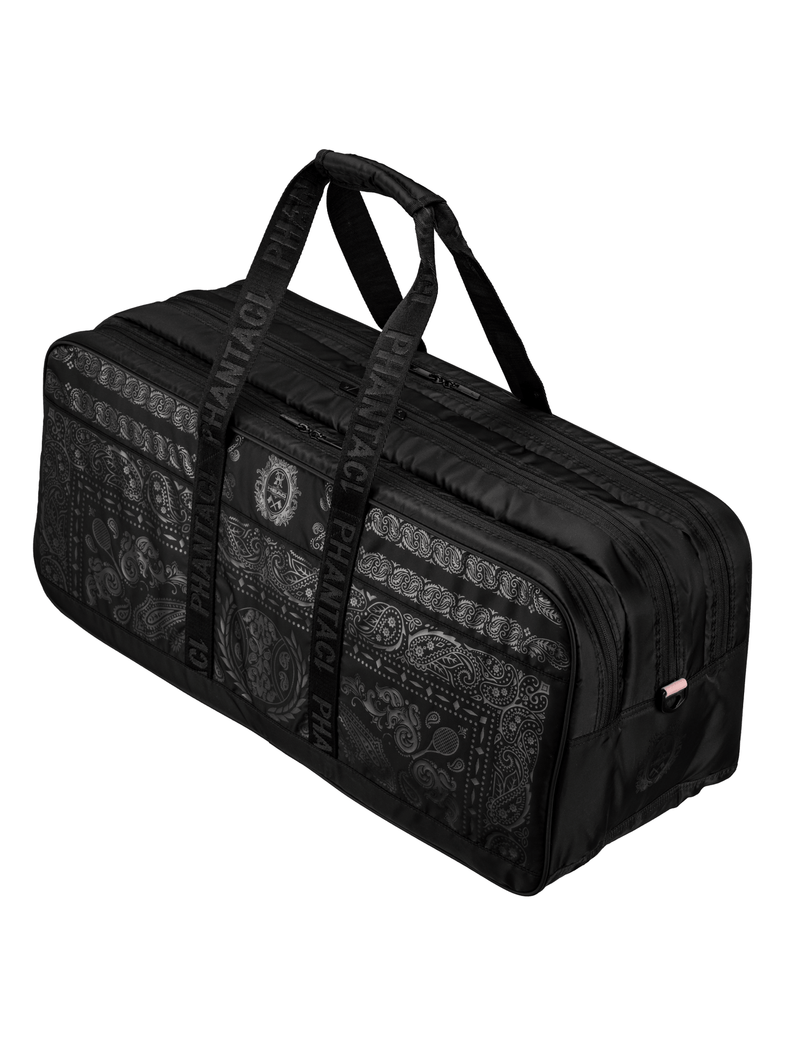 Head X Phantaci PRO Duffle Bag L (9pcs) BK (Black) - 2G SPORTS