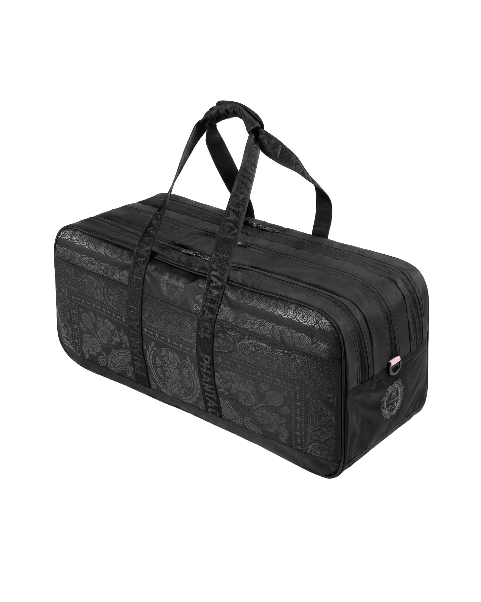 Head X Phantaci PRO Duffle Bag L (9pcs) BK (Black) - 2G SPORTS
