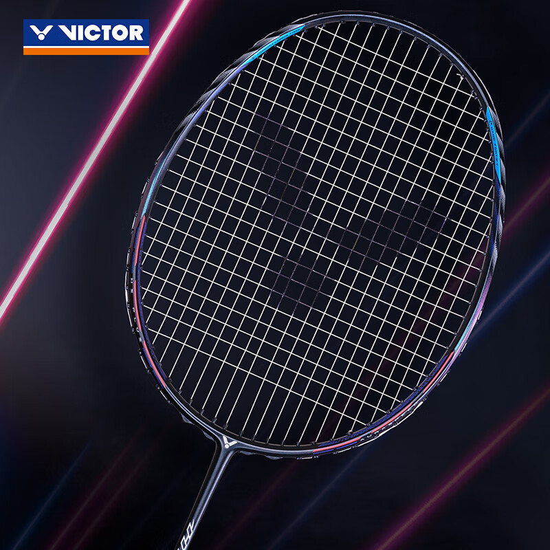 Victor Auraspeed HS PLUS Badminton Racquet (UNSTRUNG)