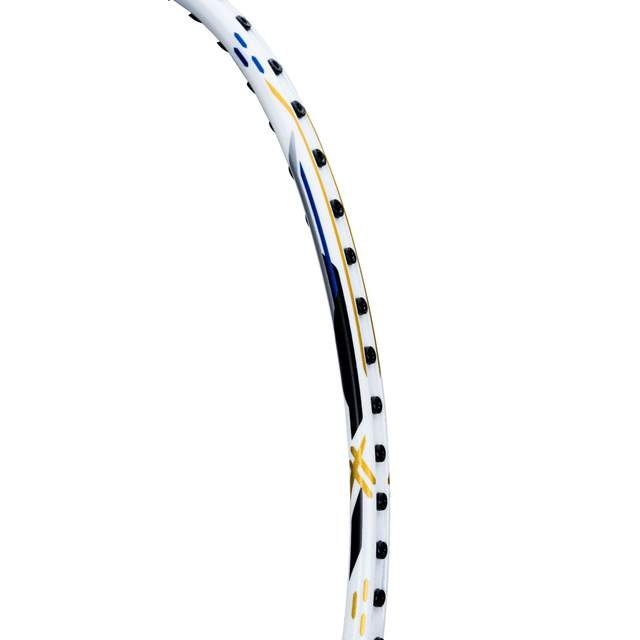 Li-Ning Axforce Blast Badminton Racquet White (UNSTRUNG)