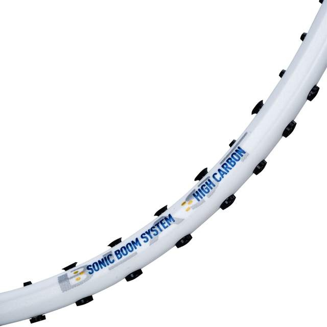 Li-Ning Axforce Blast Badminton Racquet White (UNSTRUNG)