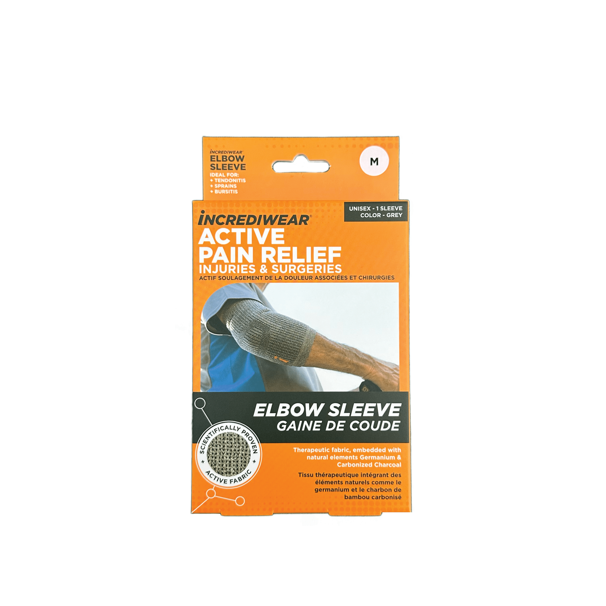 Incrediwear® Elbow Sleeve - 2G SPORTS