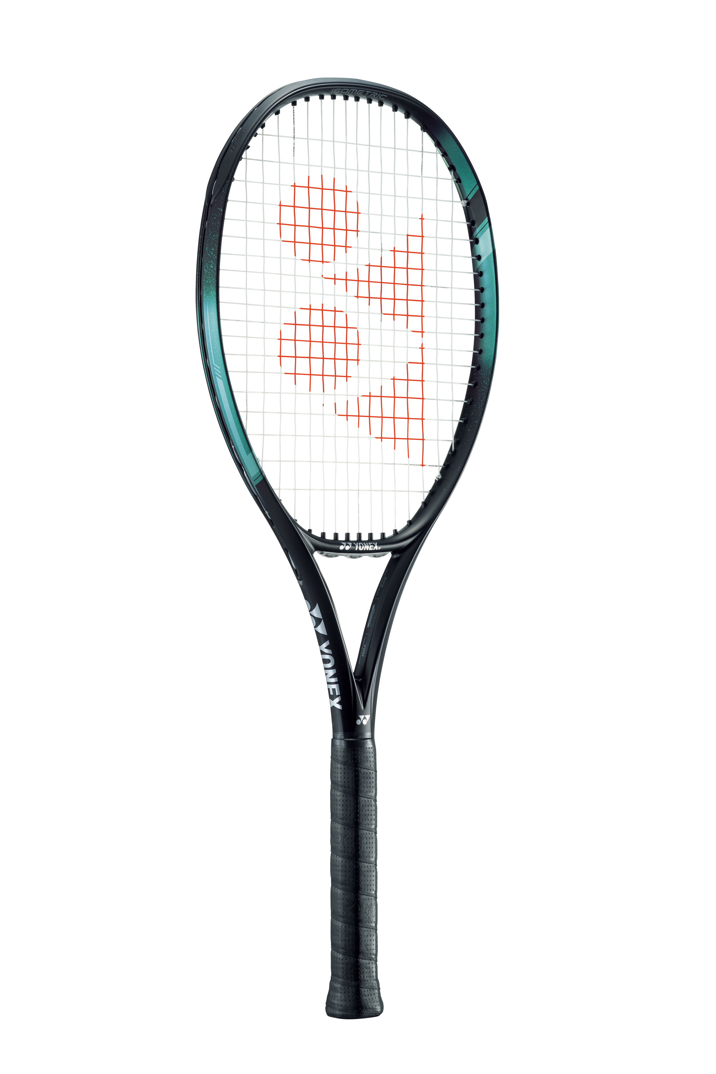 Yonex Ezone 100 2024 Tennis Racquet Aqua Night Black 300g