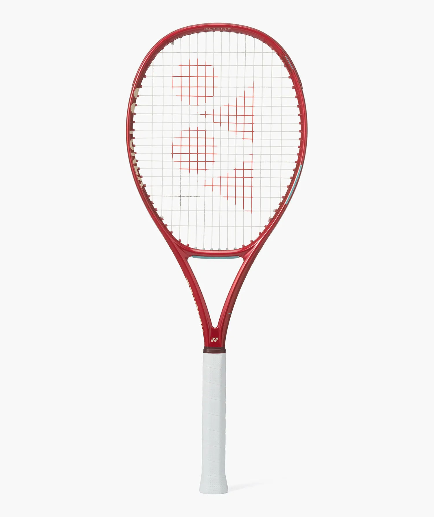 Yonex Vcore 100+ Tennis Racquet 2026 Ruby Red 300g (UNSTRUNG)