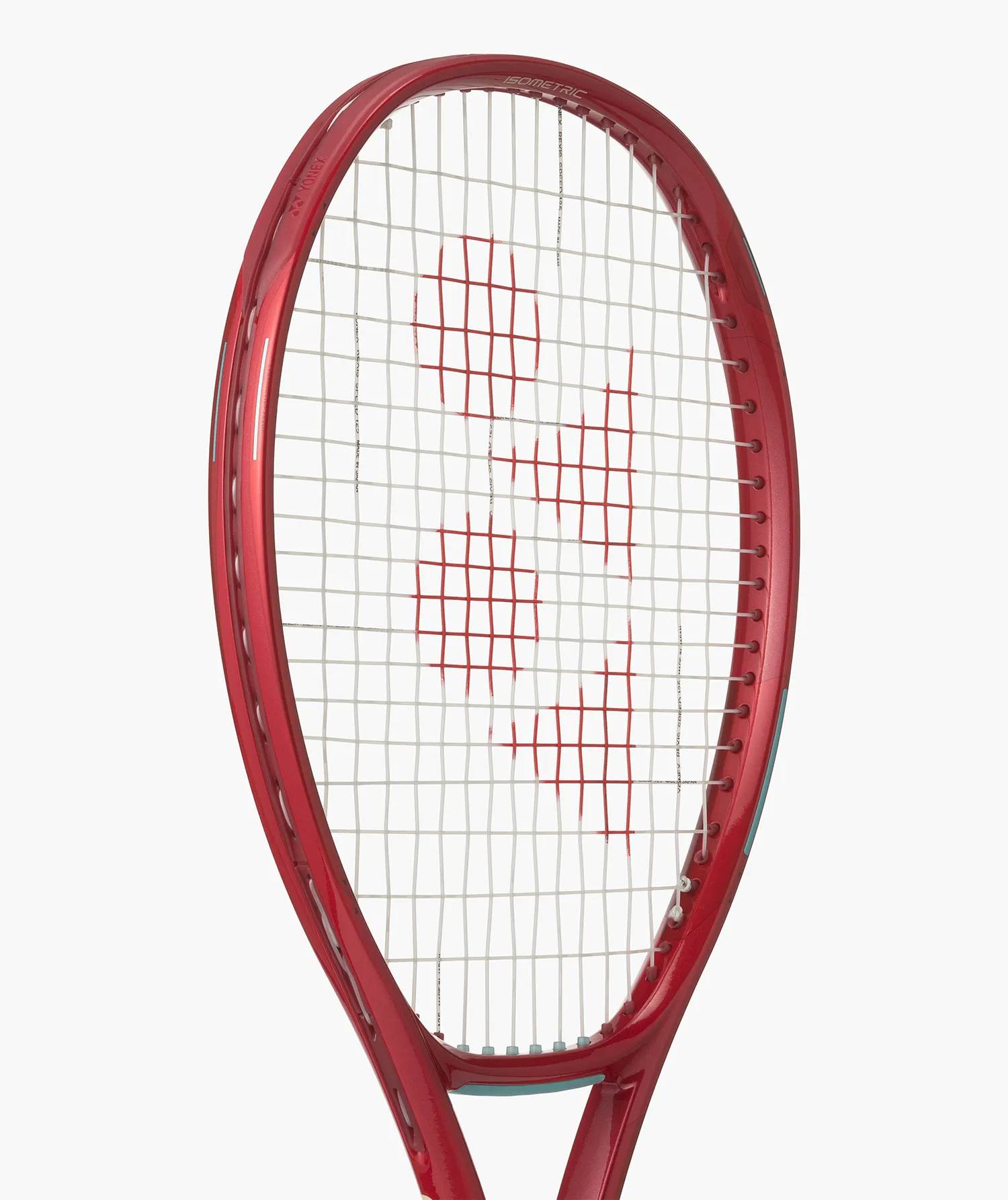 Yonex Vcore 98+ Tennis Racquet 2026 Ruby Red 305g (UNSTRUNG)