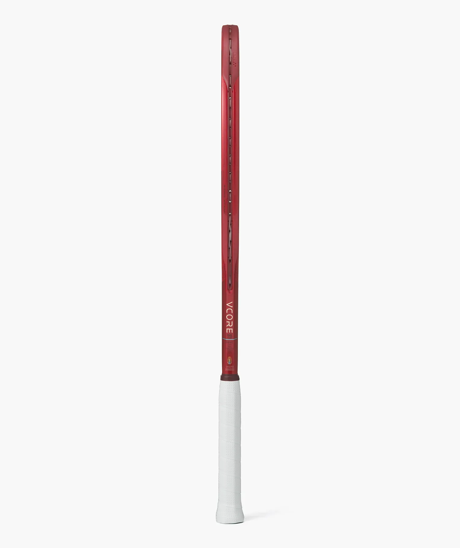 Yonex Vcore 98 Tour Tennis Racquet 2026 Ruby Red 315g (UNSTRUNG Yonex Vcore 98 Tour Tennis Racquet 2026 Ruby Red 315g (UNSTRUNG