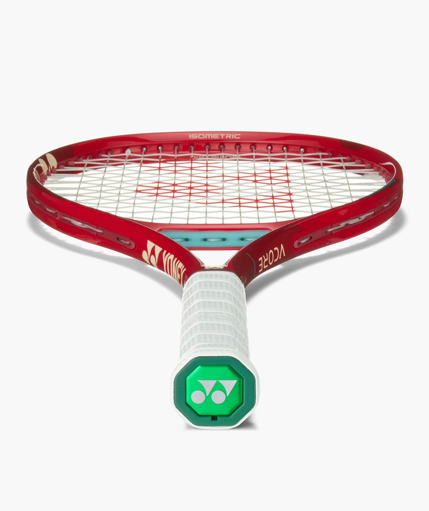 Yonex Vcore 98 Tour Tennis Racquet 2026 Ruby Red 315g (UNSTRUNG)