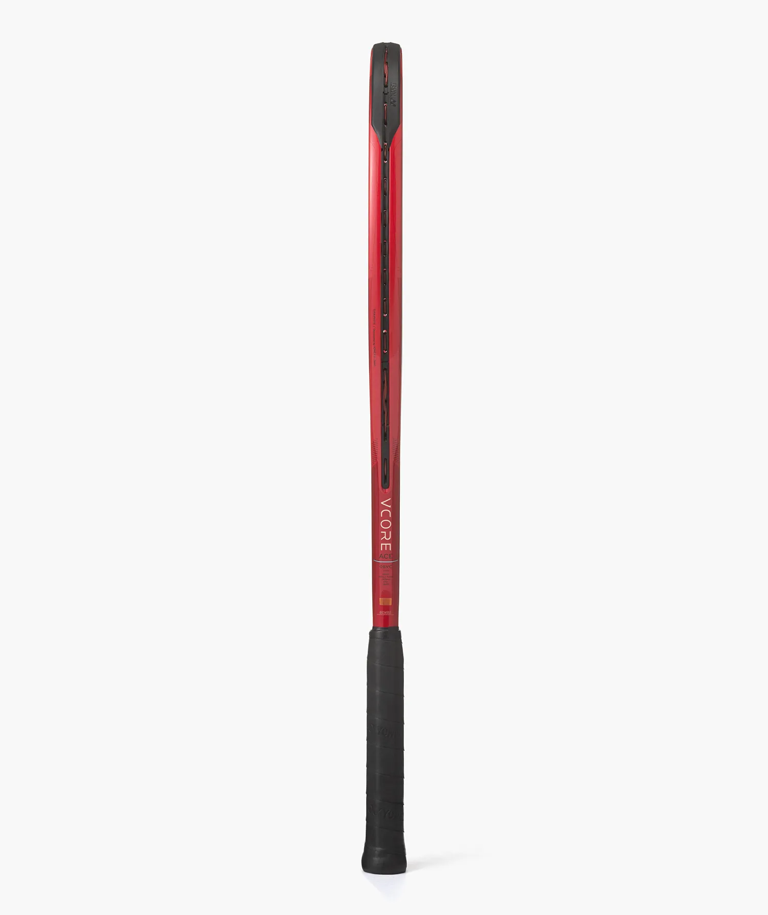Yonex Vcore Ace Tennis Racquet 2026 Ruby Red 260g (Ready to Go)