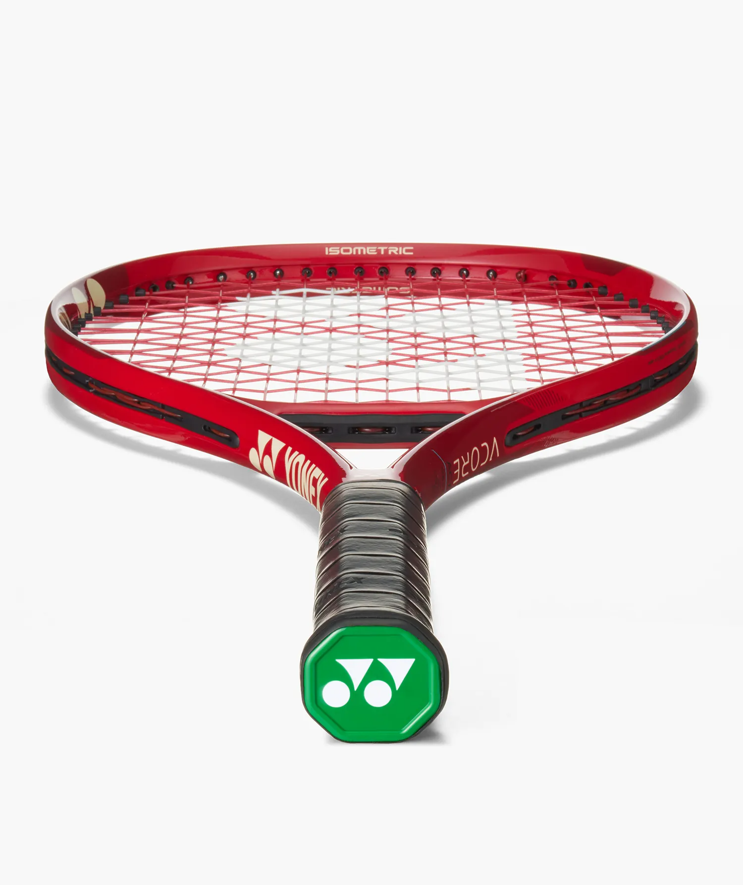 Yonex Vcore Ace Tennis Racquet 2026 Ruby Red 260g (Ready to Go)