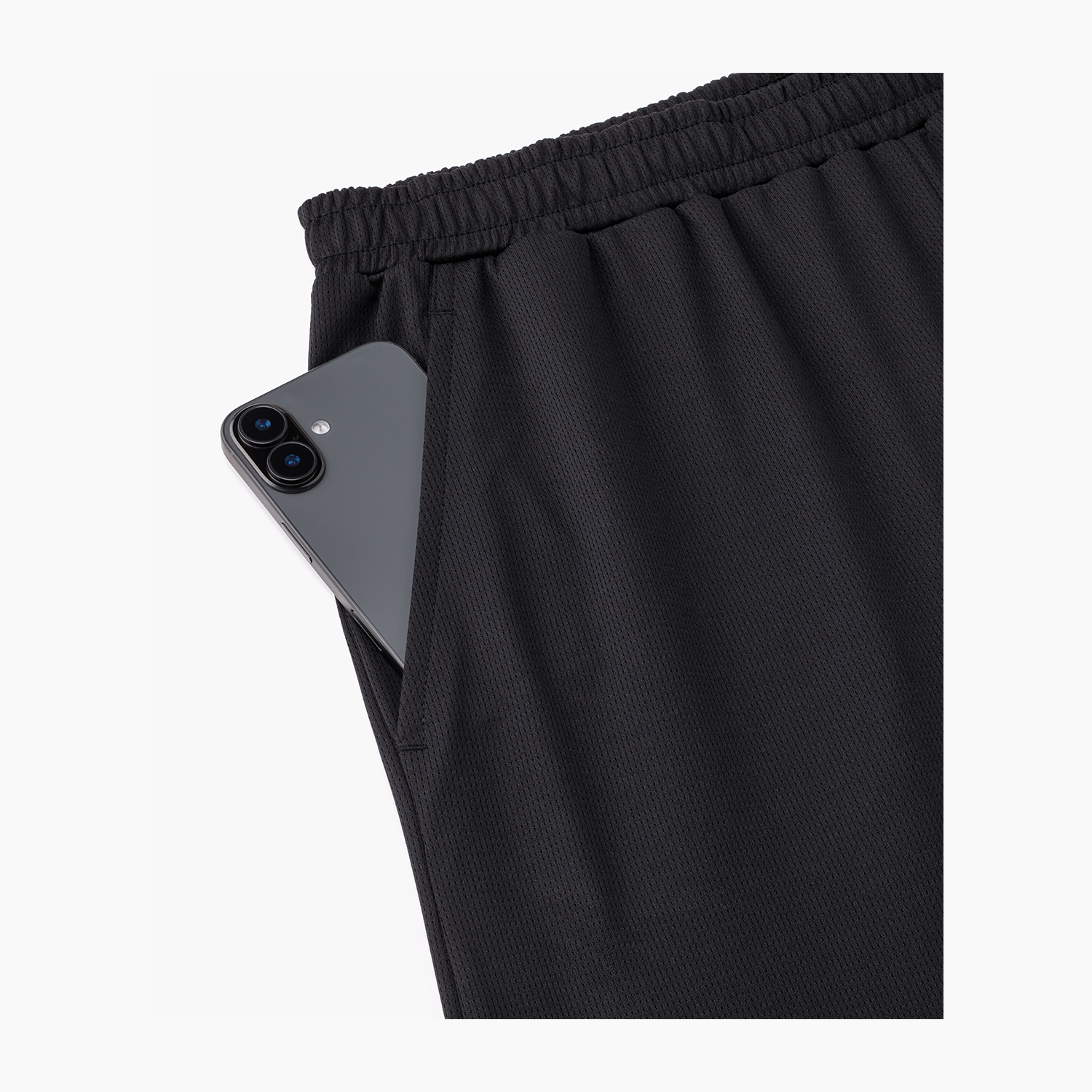 Yonex Sports Shorts 15246 (Black) MEN'S