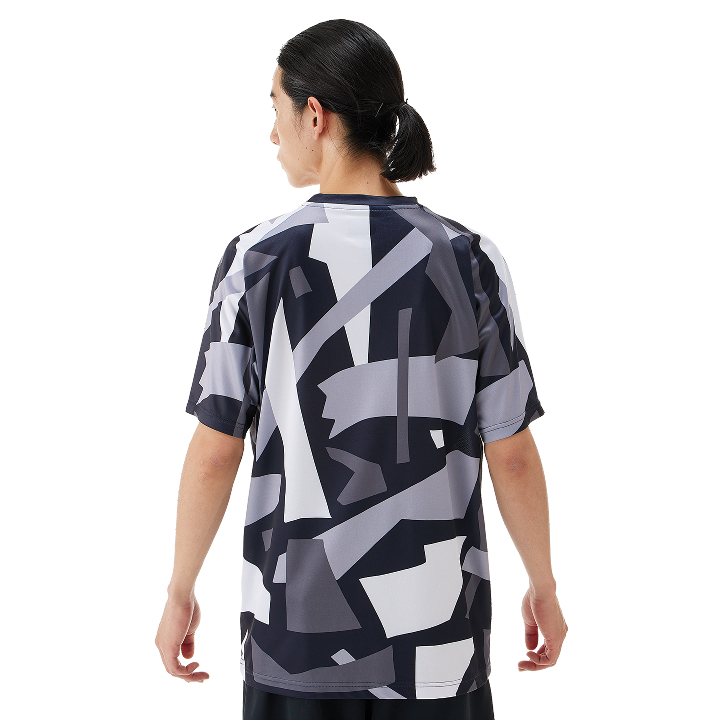 Yonex Badminton/Tennis Sports Shirt 16743EX Dark Navy UNISEX