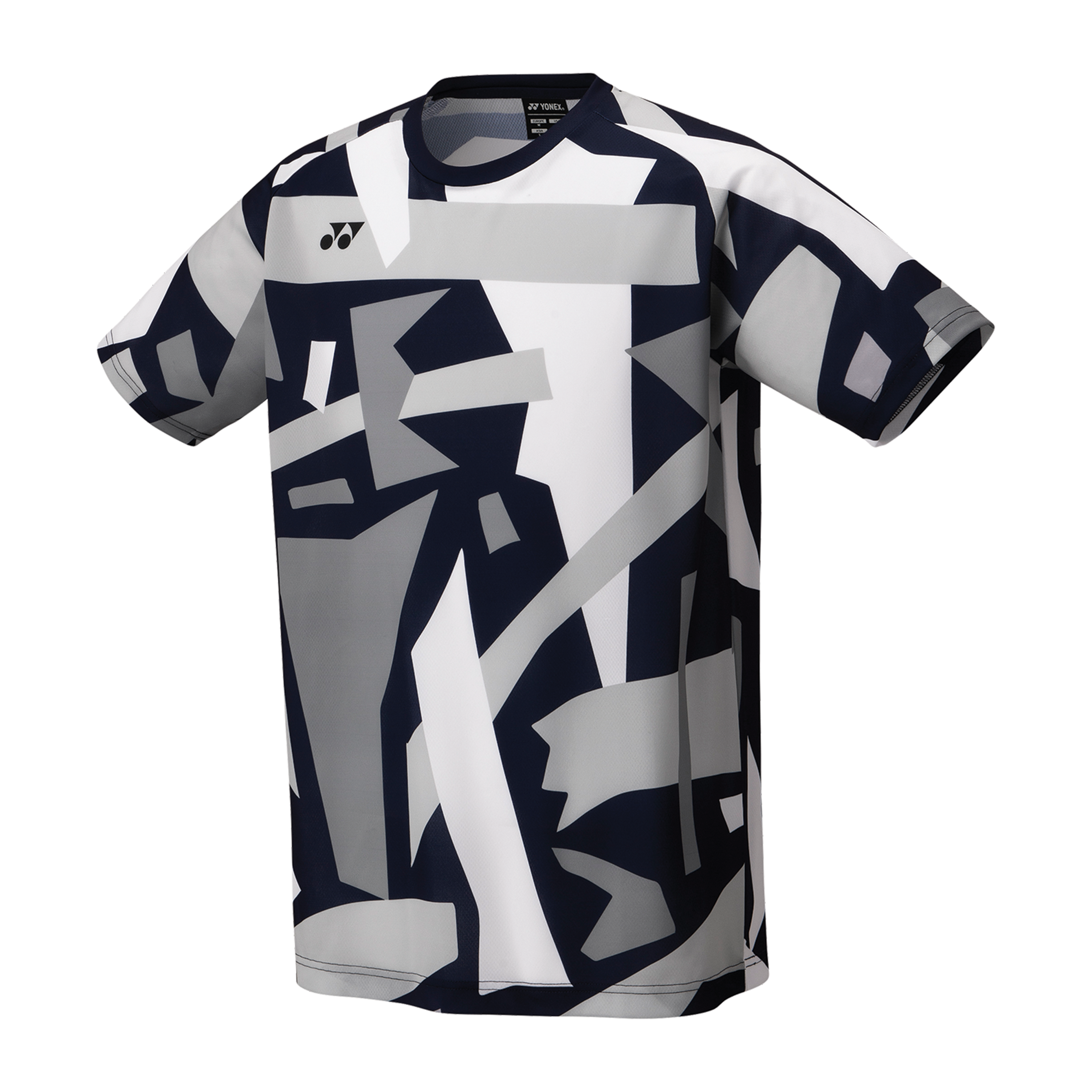 Yonex Badminton/Tennis Sports Shirt 16743EX Dark Navy UNISEX