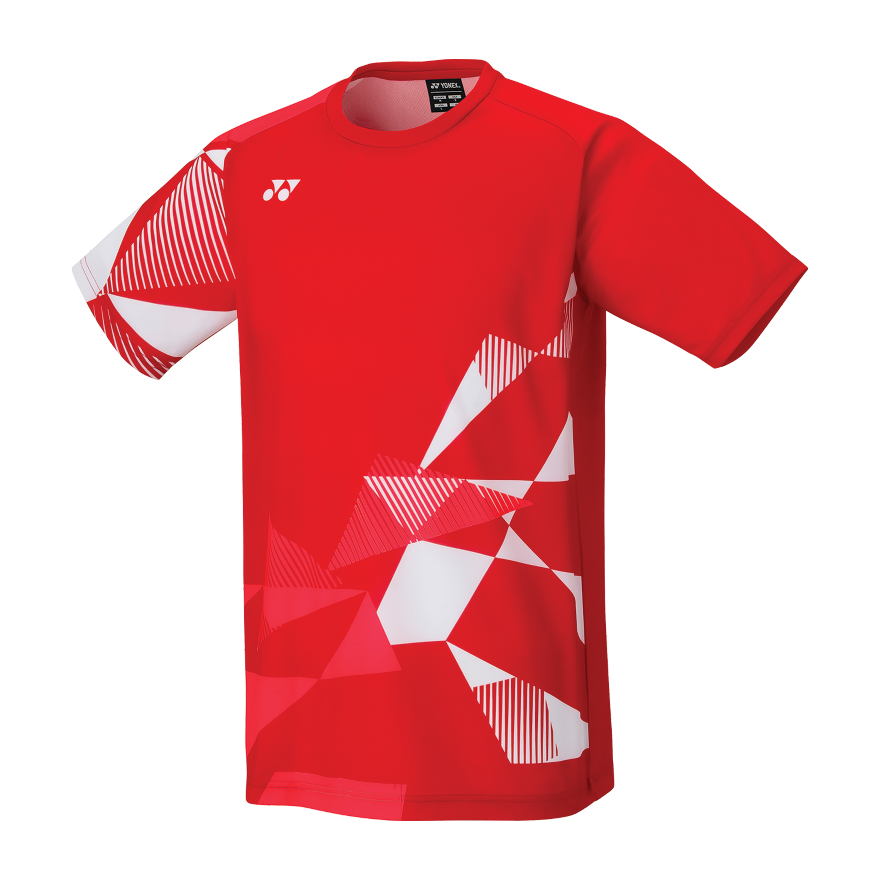 Yonex Badminton/Tennis Sports Shirt 16744EX Tango Red UNISEX