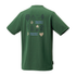 Yonex Nature Series Fashion Shirt 16833EX Olive Green MEN'S
