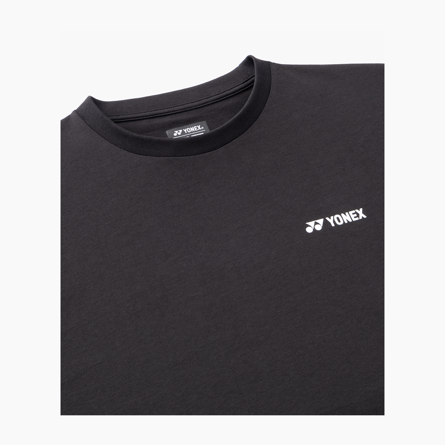 Yonex Badminton/ Tennis Shirt 16878 (Black) UNISEX
