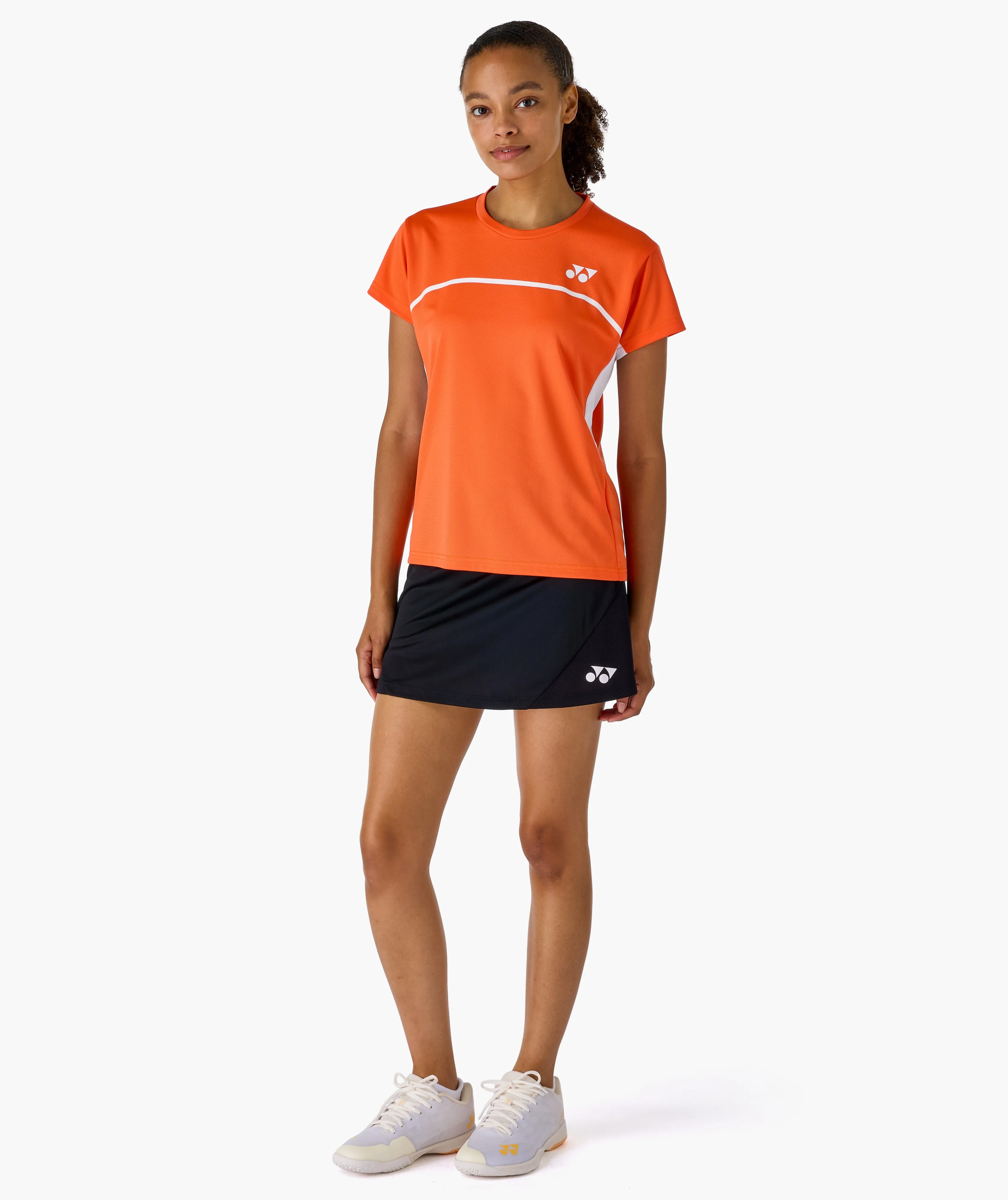 Yonex Sports Skirt (with inner shorts) 26194EX Black