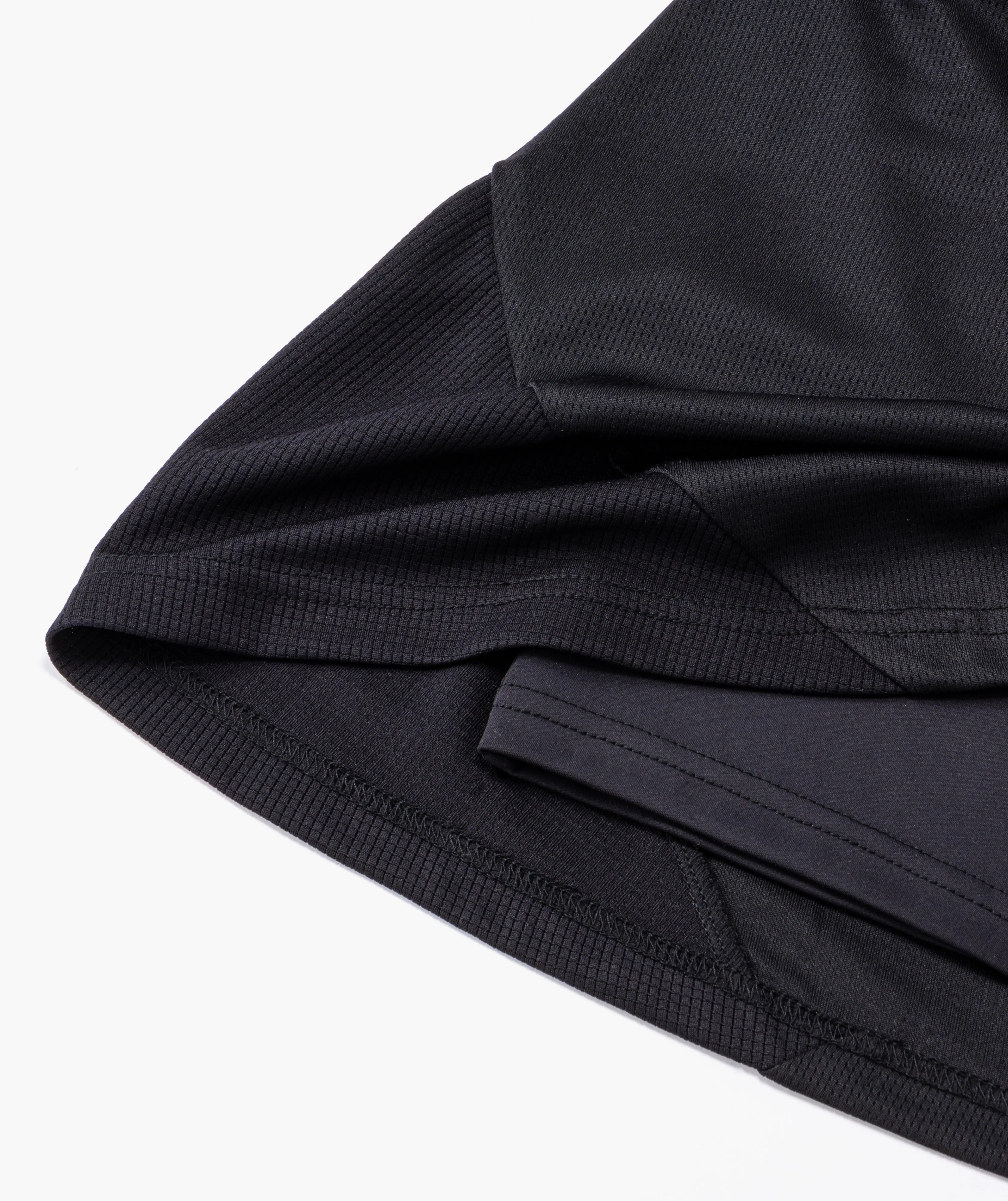 Yonex Sports Skirt (with inner shorts) 26194EX Black