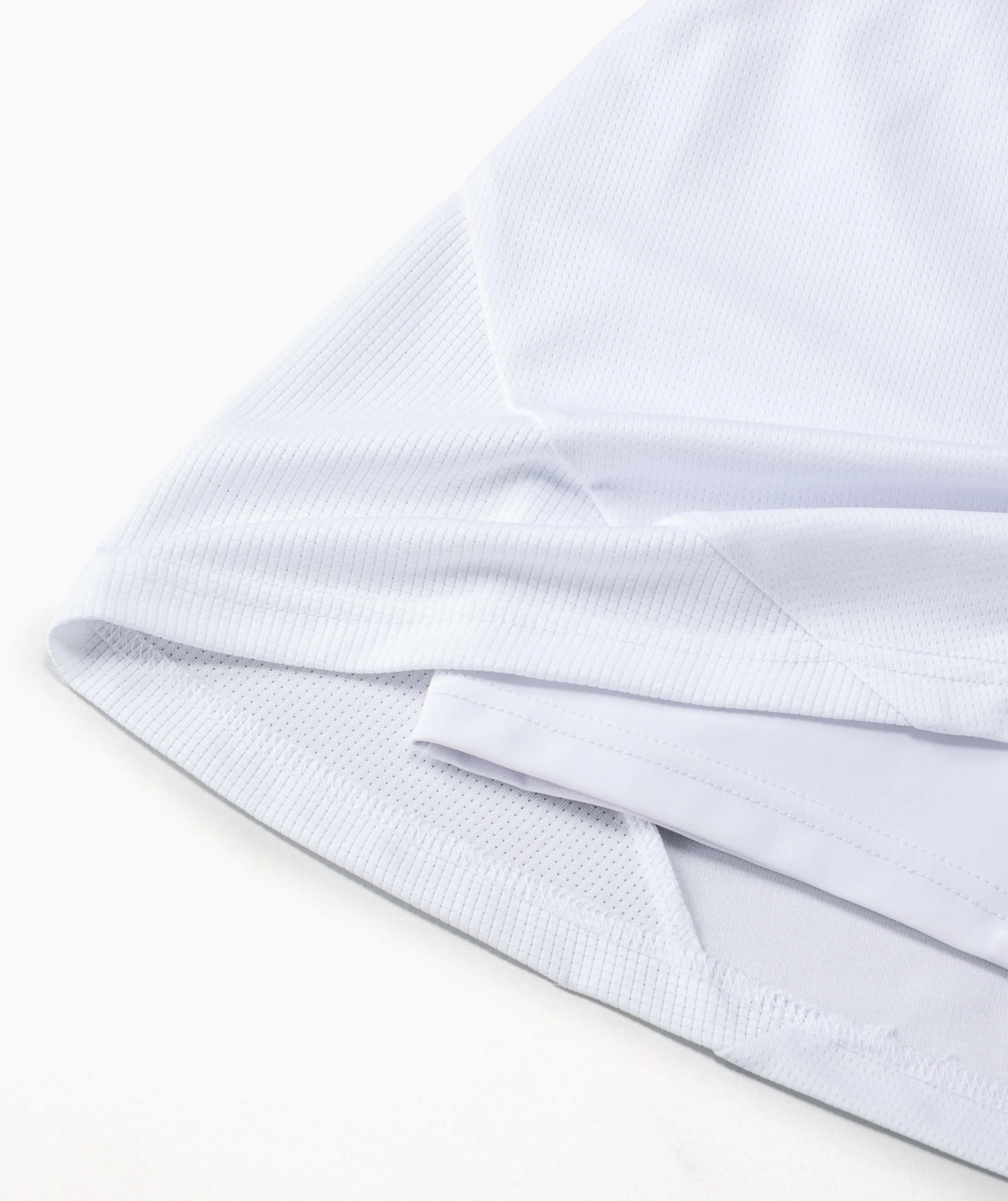 Yonex Sports Skirt (with inner shorts) 26194EX White