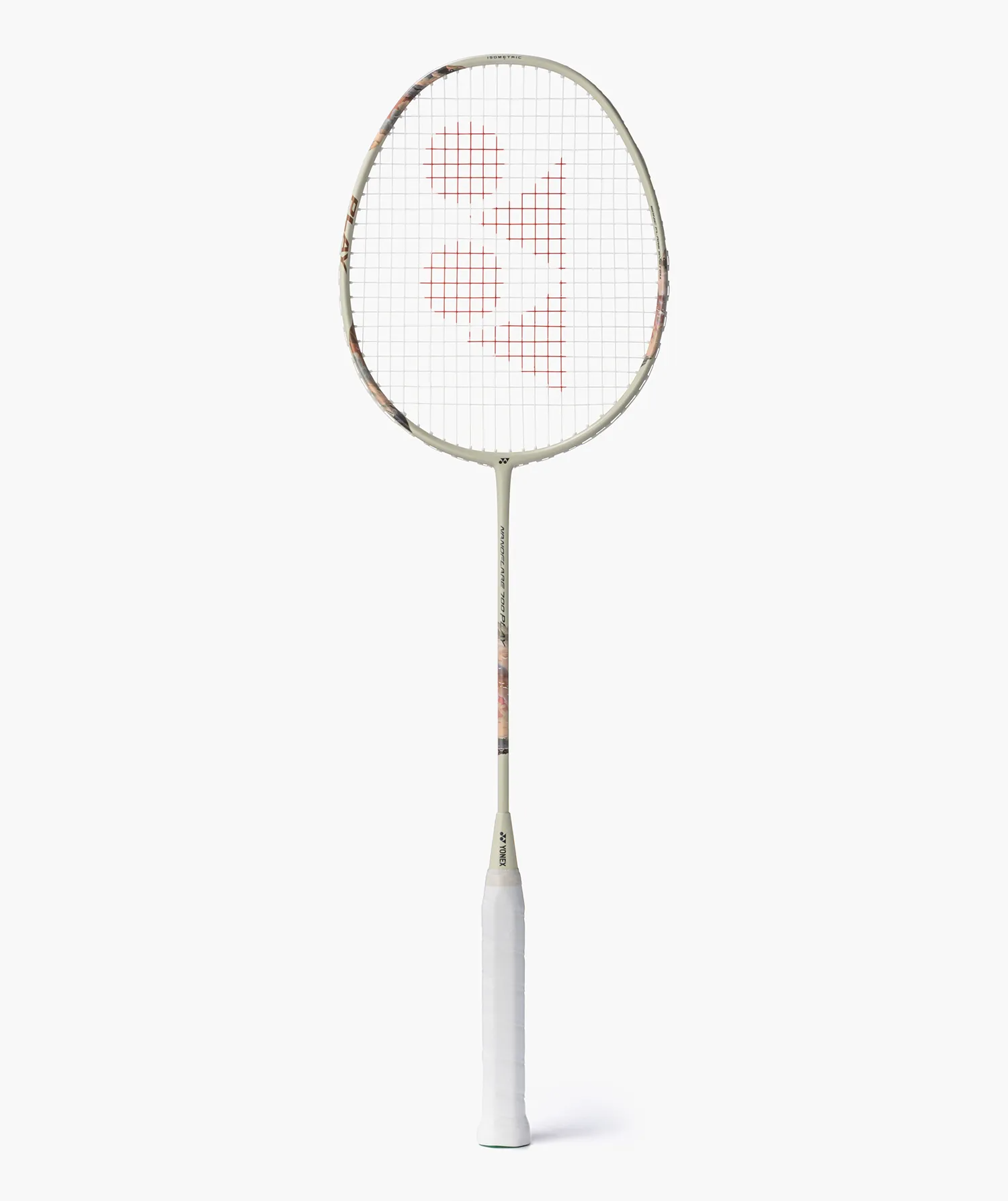 Yonex Nanoflare 700 Play Badminton Racquet (Light Beige) – One-Off Limited Release (Ready to Go)
