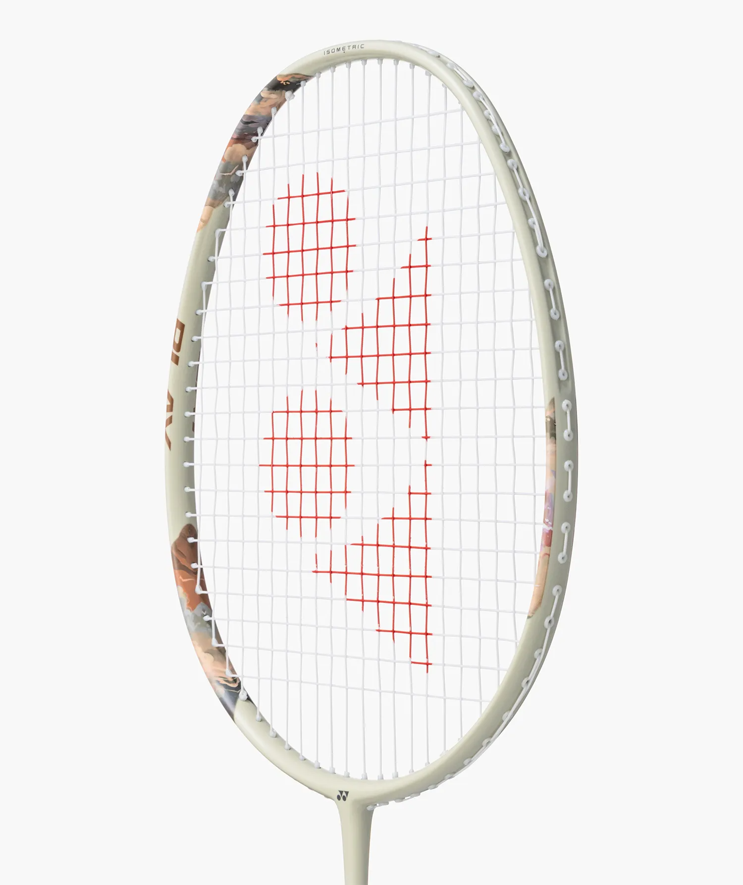 Yonex Nanoflare 700 Play Badminton Racquet (Light Beige) – One-Off Limited Release (Ready to Go)