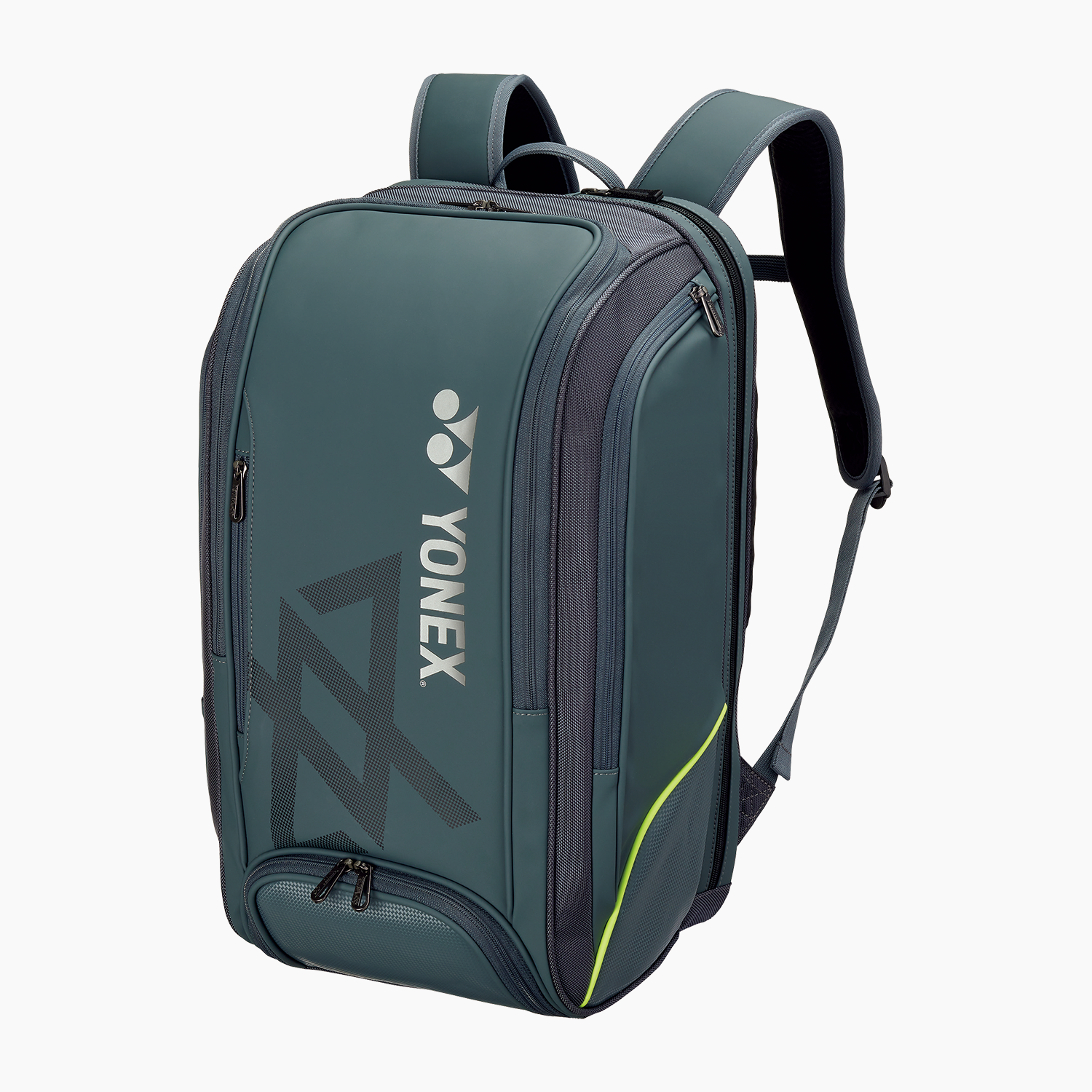 Yonex Expert Badminton/ Tennis Backpack VA Collection BA02512VEX Steel Gray (Preorder)