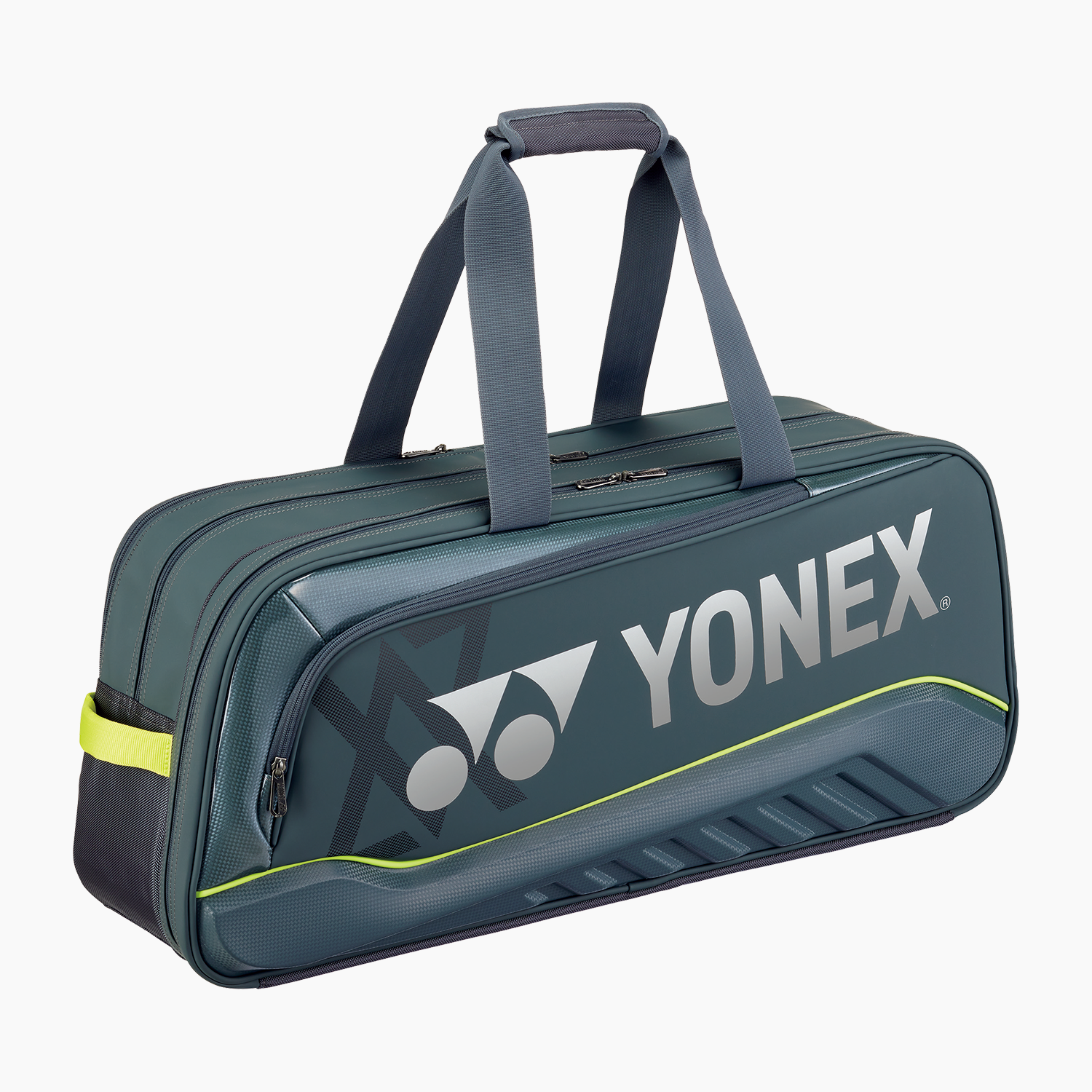 Yonex Expert Badminton/ Tennis Tournament Bag VA Collection (6pcs) BA02531VEX Steel Gray (Preorder)