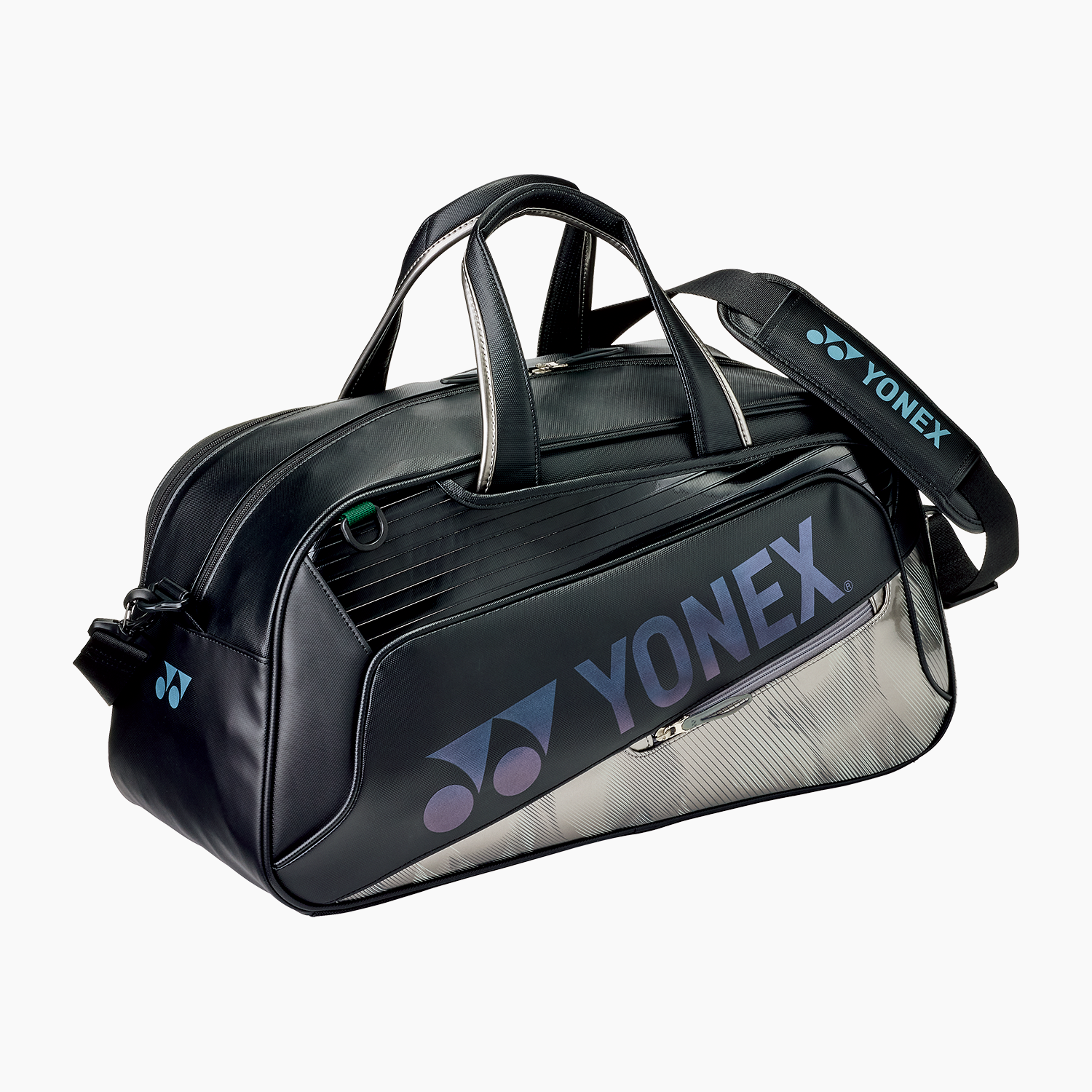 Yonex Expert Badminton/ Tennis Boston Bag BA02611EX (Black)