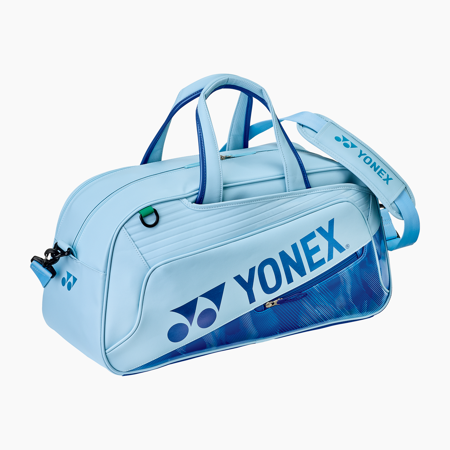 Yonex Expert Badminton/ Tennis Boston Bag BA02611EX (Sky Blue)