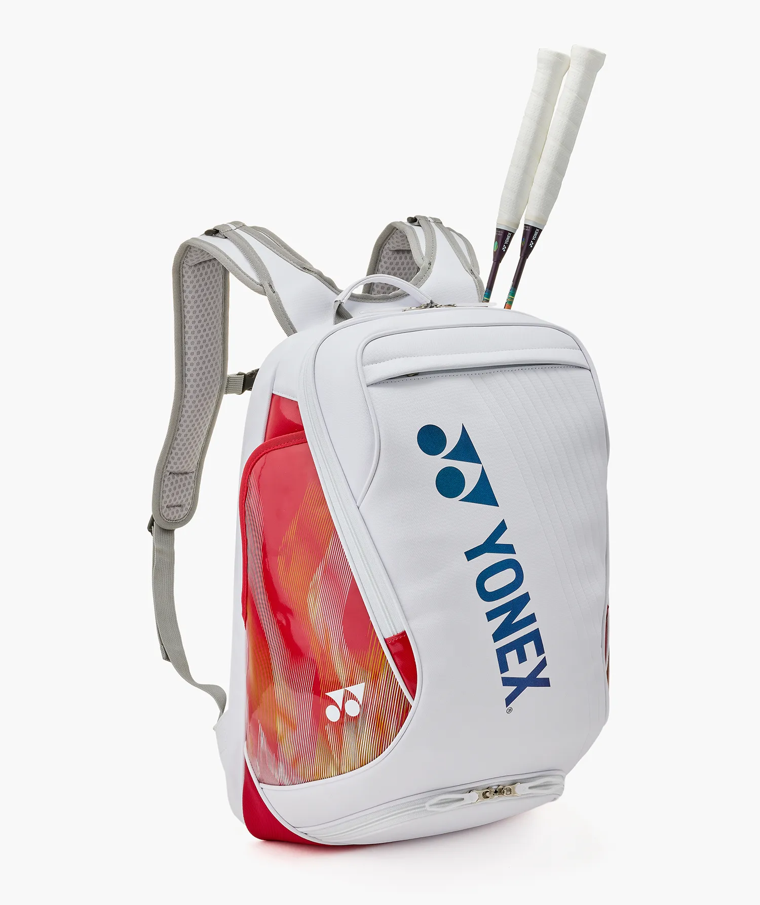 Yonex Expert Badminton/ Tennis Backpack BA02612EX (White)