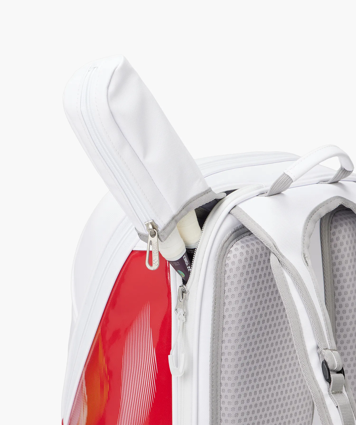 Yonex Expert Badminton/ Tennis Backpack BA02612EX (White)
