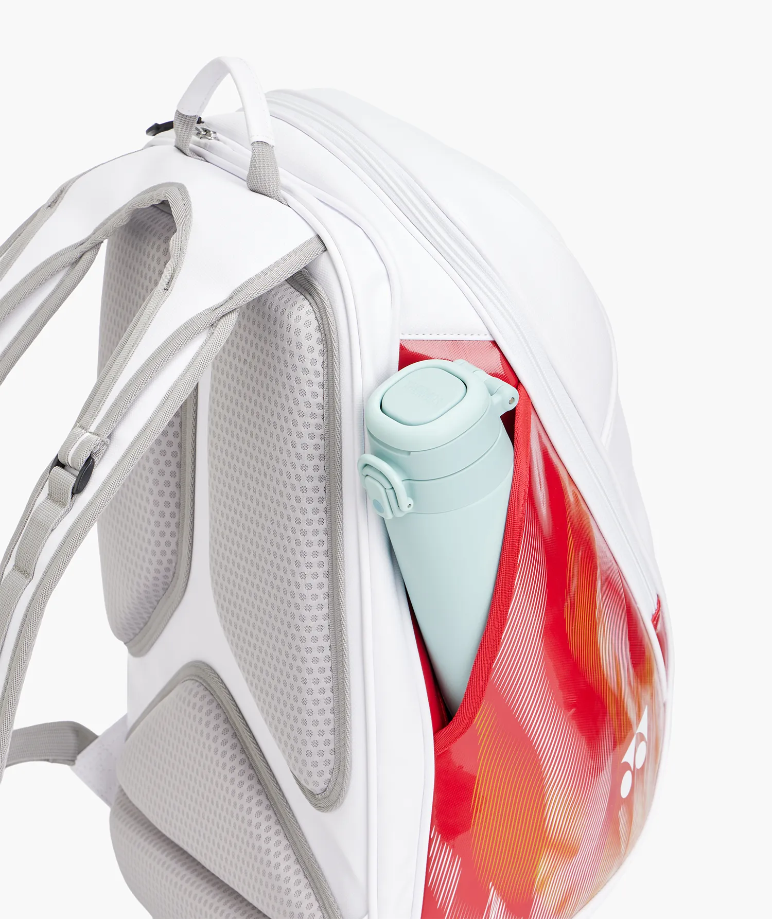 Yonex Expert Badminton/ Tennis Backpack BA02612EX (White)