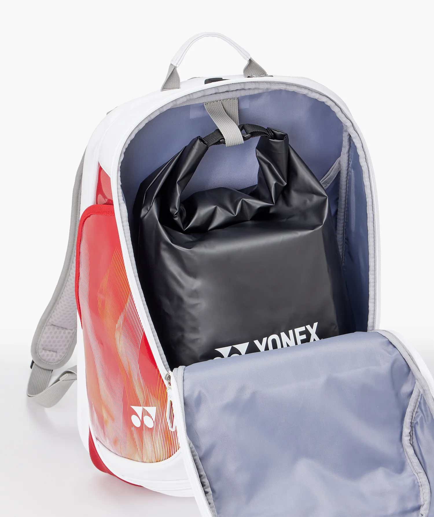 Yonex Expert Badminton/ Tennis Backpack BA02612EX (White)