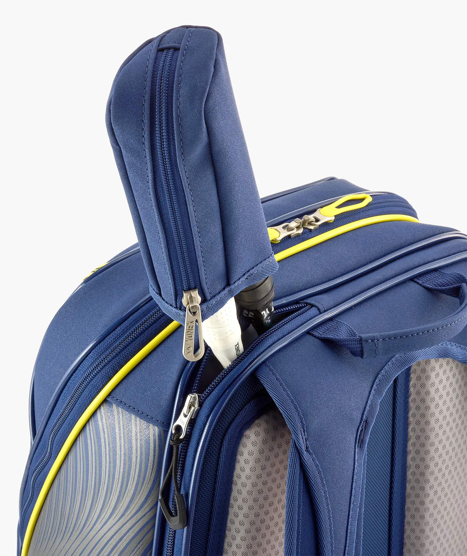 Yonex Expert Badminton/ Tennis Backpack VA Collection BA02612V (Dark Blue)