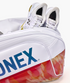 Yonex Expert Badminton/ Tennis Racquet Bag (6pcs) BA02626EX (White)