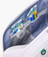 Yonex Expert Badminton/ Tennis Racquet Bag (6pcs) BA02626EX (White)