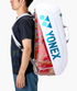 Yonex Expert Badminton/ Tennis Racquet Bag (6pcs) BA02626EX (White)
