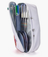 Yonex Expert Badminton/ Tennis Racquet Bag (6pcs) BA02626EX (White)