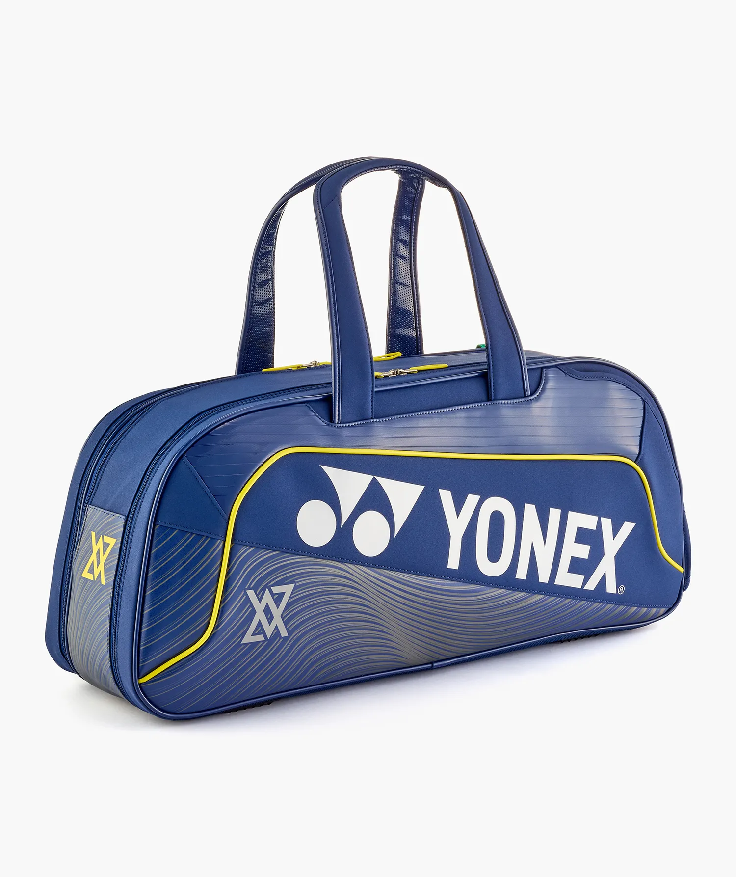 Yonex Expert Badminton/ Tennis Tournament Bag VA Collection (6pcs) BA02631V (Dark Blue)