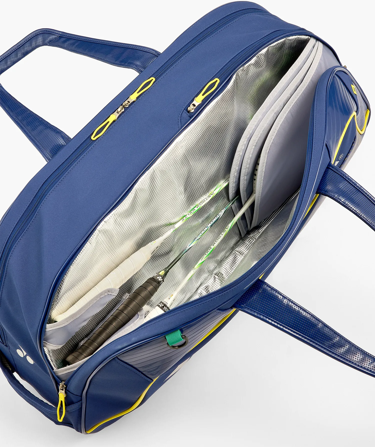 Yonex Expert Badminton/ Tennis Tournament Bag VA Collection (6pcs) BA02631V (Dark Blue)
