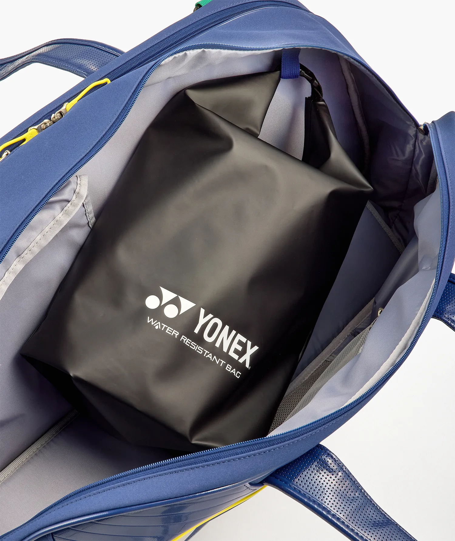 Yonex Expert Badminton/ Tennis Tournament Bag VA Collection (6pcs) BA02631V (Dark Blue)