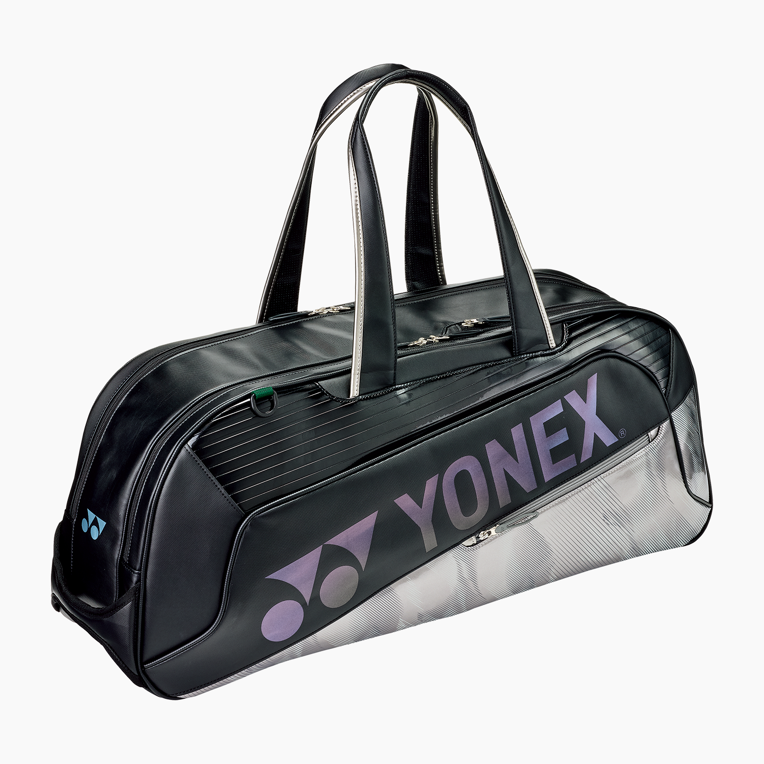 Yonex Expert Badminton/ Tennis Tournament Bag (6pcs) BA02631WEX (Black)