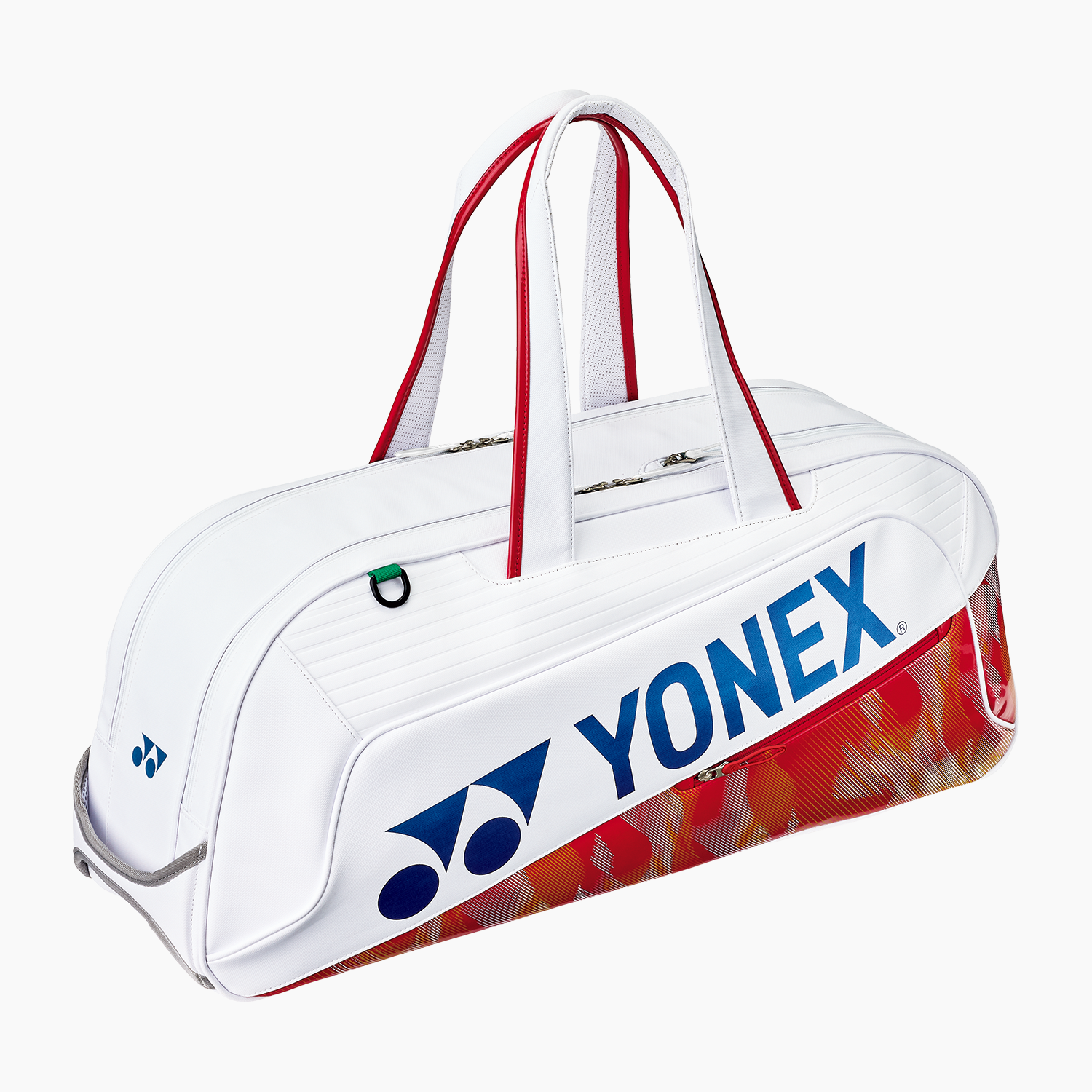 Yonex Expert Badminton/ Tennis Tournament Bag (6pcs) BA02631WEX (White)