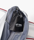 Yonex Expert Badminton/ Tennis Tournament Bag (6pcs) BA02631WEX (White)