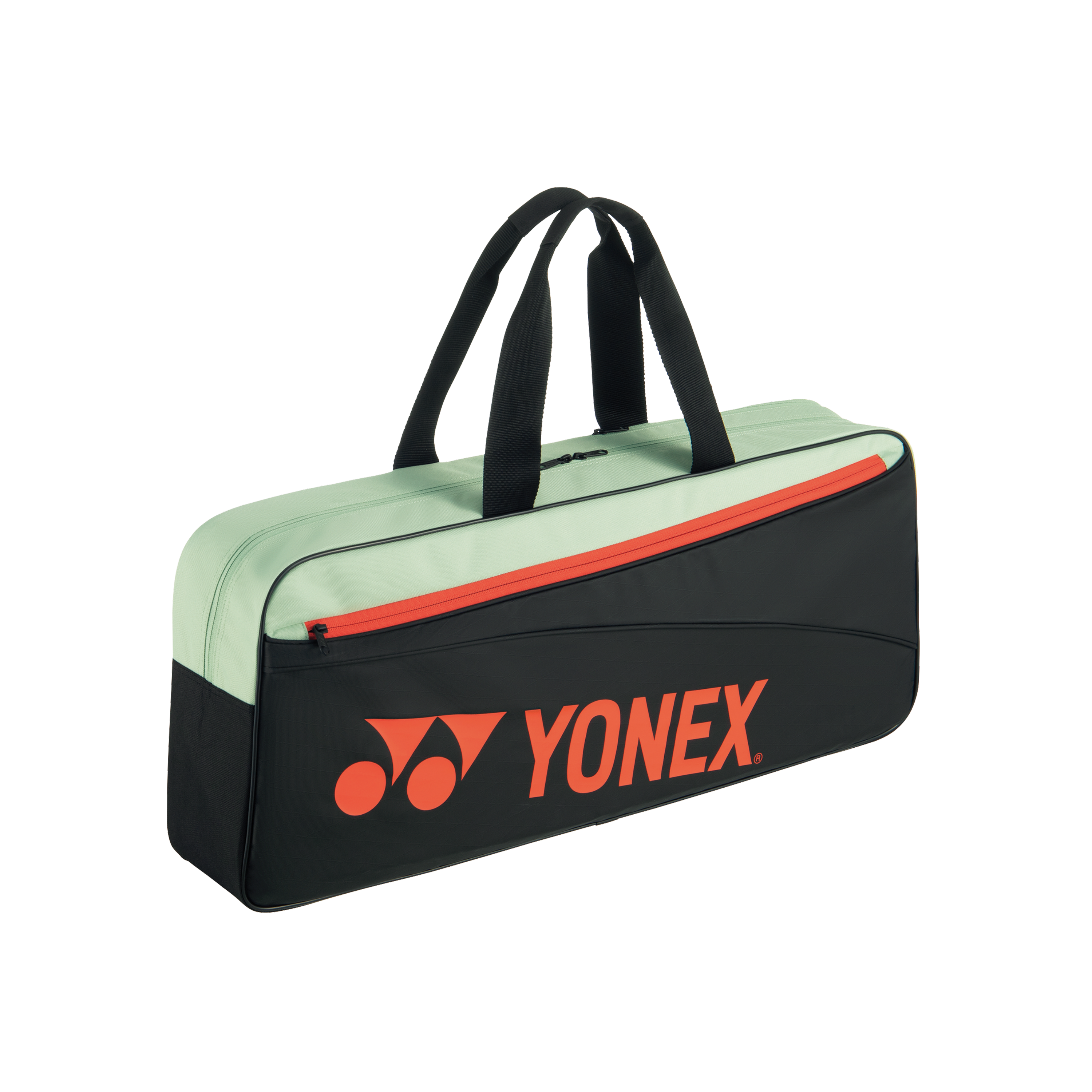 Yonex Team Series Badminton/ Tennis Sports Tournament Bag (6pcs) BA42331WEX Black/Green