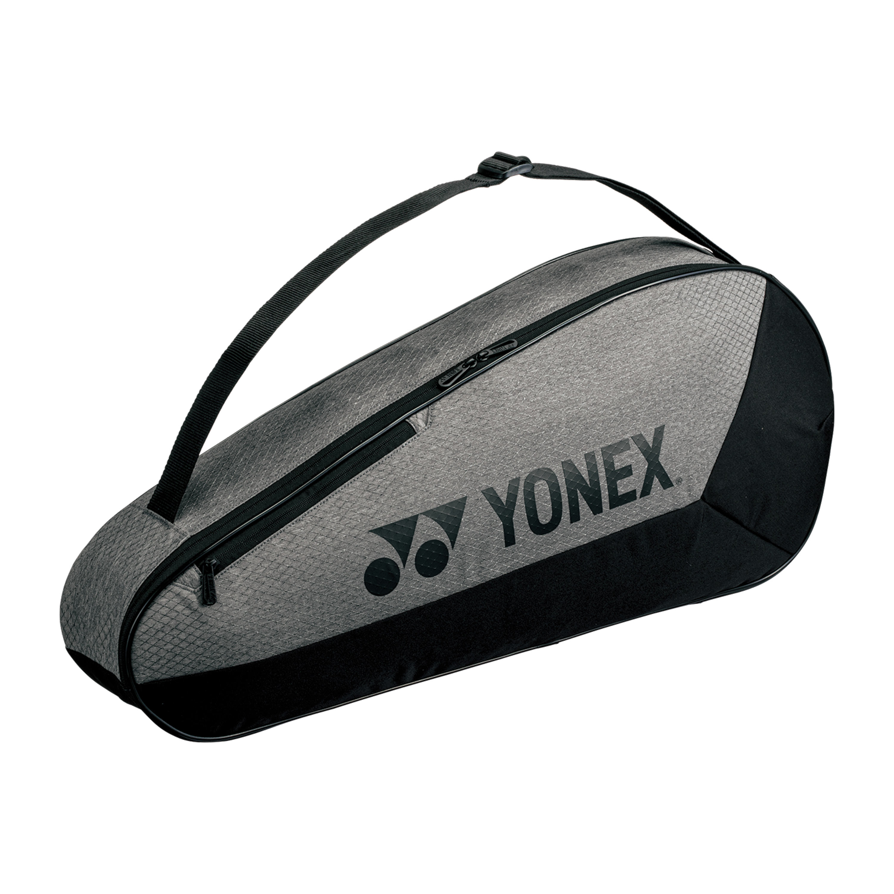 Yonex Team Series Badminton/ Tennis Sports Bag (3pcs) BA42523EX Gray/ Black